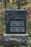 Thumbnail for 'Myers Family Marker'