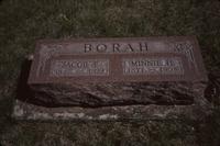 Thumbnail for 'Borah Family Marker'