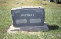 Thumbnail for 'Hockett Family Marker'