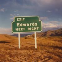 Thumbnail for 'Edwards sign'