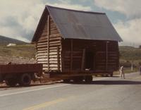 Thumbnail for 'Moving the Klatt barn'
