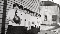Thumbnail for 'Girls' basketball team'