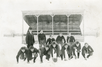 Thumbnail for 'Eagle County High School football, 1910'