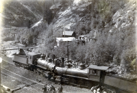 Thumbnail for 'Eagle River Canyon train wreck'
