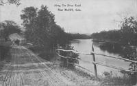 Thumbnail for 'River road near McCoy'