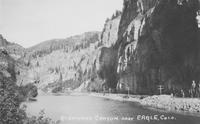 Thumbnail for 'Glenwood Canyon near Eagle, Colo.'