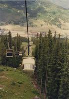 Thumbnail for 'Copper Mountain ski lift'