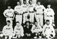 Thumbnail for 'McCoy Baseball team 1913'