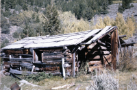 Thumbnail for 'Black Mountain Ranch, Timbermen's cabin'