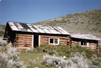 Thumbnail for 'Jack Sigler homestead cabin'