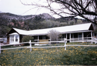 Thumbnail for 'Remodeled Tom Wohler ranch house'