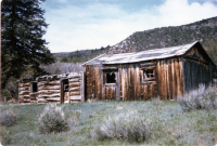 Thumbnail for 'Baker homestead cabin'