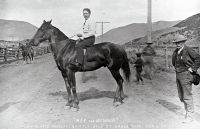 Thumbnail for 'John Buchholz on Horse'