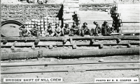 Thumbnail for 'Bridges' Shift of Mill Crew'
