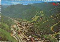 Thumbnail for 'Vail, Colorado aerial view'