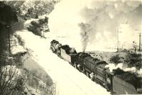 Thumbnail for 'Passenger train, Denver and Rio Grande Railroad'
