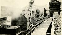 Thumbnail for 'Construction of Minturn turntable'