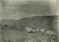 Thumbnail for 'Camp Tigiwon CCC camp on O.W. Randall's ranch'