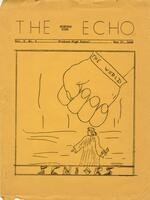 Thumbnail for 'The Echo Newsletter May 1945'