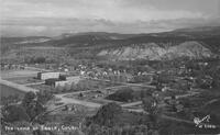 Panorama of Eagle, 1940s