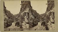 Thumbnail for 'General Grant's Train, Royal Gorge'