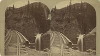 Thumbnail for 'Railroad trestle between Leadville and Kokomo'
