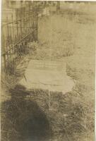 Thumbnail for 'Mary Jane (Cissna) Grant's headstone'