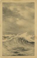 Thumbnail for 'Postcard sent to Alda Borah, 1919'