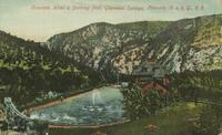Thumbnail for 'Colorado Hotel and Bathing Pool, Glenwood Springs'