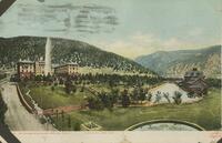 Thumbnail for 'Hotel Colorado and Glenwood Hot Springs pool'