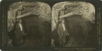Thumbnail for 'A Tunnel into a Gold Mine, 1000ft. underground, Eagle River Canyon'