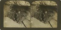 Thumbnail for 'Down in a Colorado Gold Mine - taking out ore, Eagle River Canyon'