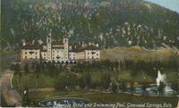 Thumbnail for 'Hotel Colorado and Glenwood Hot Springs pool'