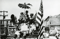 Thumbnail for 'July 4, 1935, Parade, Minturn, Colorado'