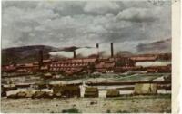 Leadville Smelter Postcard, ca. 1910s