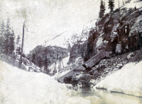 Thumbnail for 'Train Wreck in Eagle Canyon'