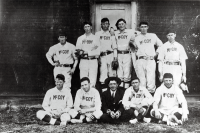 Thumbnail for 'McCoy Baseball Team, 1914'