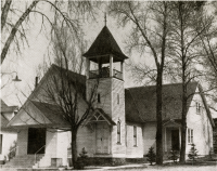 Thumbnail for 'Methodist Church, Eagle, Colorado'