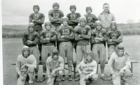 Thumbnail for 'Eagle County High School Football Team 1949-50'
