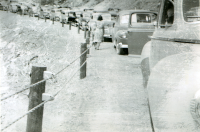 Thumbnail for 'Walking from Red Cliff Bridge dedication'