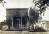Theodore Stremme's Store