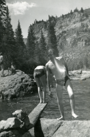 Thumbnail for 'Swimming at Homestake Creek'