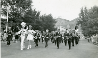 Thumbnail for 'Red Cliff Union High School Marching Band'