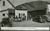 Thumbnail for 'Gilman Engineering and Laboratory Employees'