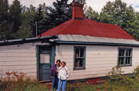 Maloit Family home, 1989