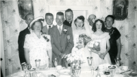 Thumbnail for 'Fear Beck wedding, 1949'