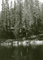 Thumbnail for 'Lloyd cabin at Lake Charles'