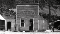 Thumbnail for 'Fleming Lumber & Mercantile Co. Office'