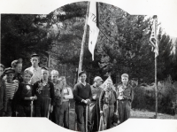 Thumbnail for 'Boy Scouts at Gold Park'