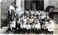 Thumbnail for 'Eagle Elementary School 1919'